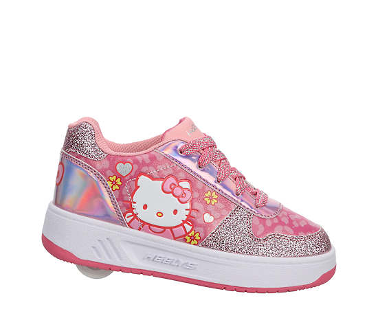 GIRLS LITTLE-BIG KID HELLO KITTY KAMA SNEAKER