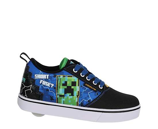BOYS LITTLE-BIG KID PRO 20 MINECRAFT SNEAKER
