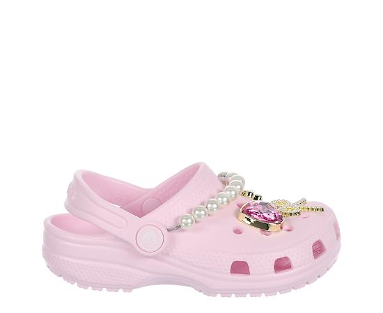 GIRLS TODDLER CLASSIC GEM CLOG