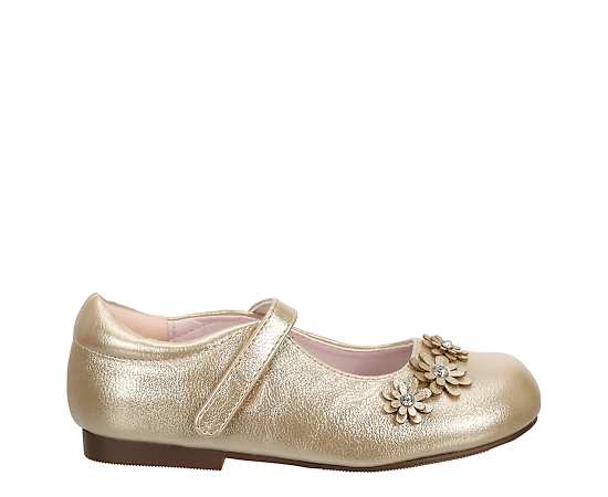 GIRLS TODDLER-LITTLE KID DAISY DRESS SHOE