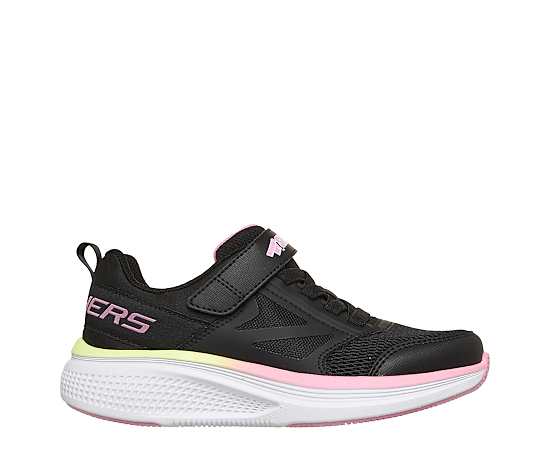 GIRLS LITTLE-BIG KID GO RUN ELEVATE SNEAKER
