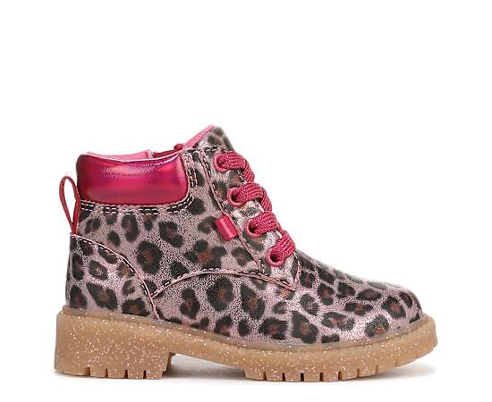 GIRLS TODDLER HEADSTART BOOT