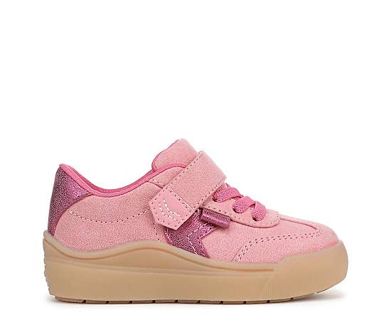 GIRLS TODDLER TIME OFF WIN SNEAKER