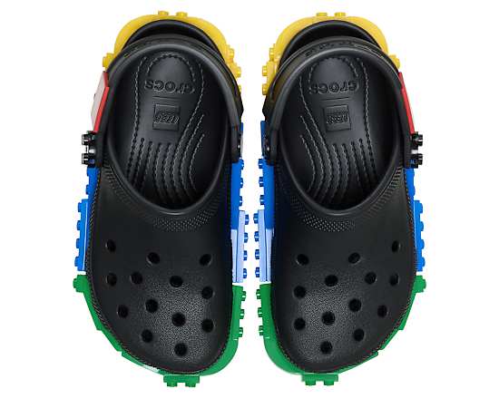 CROCS-BOYS LITTLE-BIG KID LEGO CLASSIC CLOG