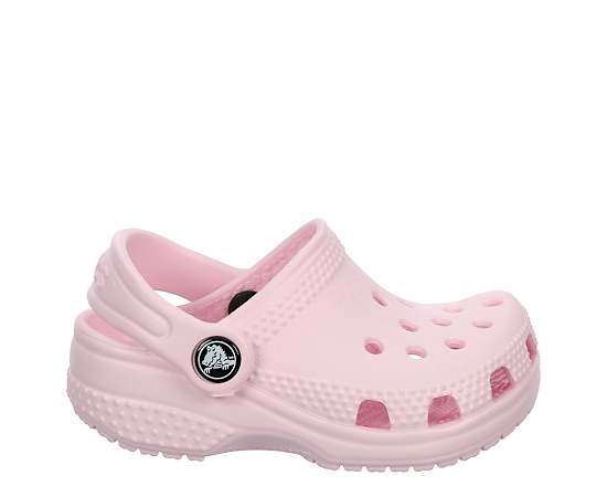 GIRLS INFANT CROCS LITTLES CLOG