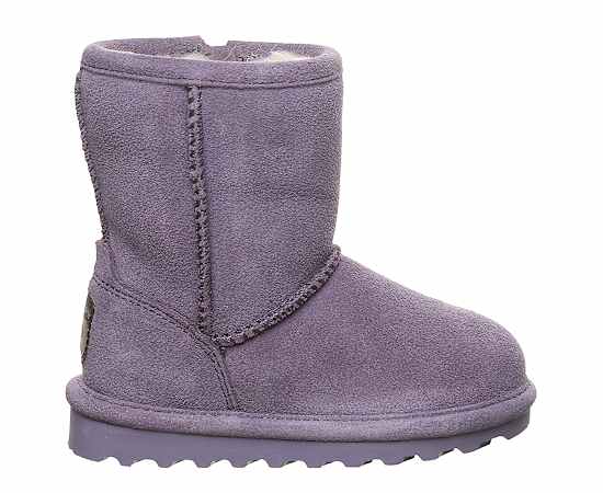 GIRLS TODDLER-LITTLE KID ELLE TODDLER ZIPPER FUR BOOT