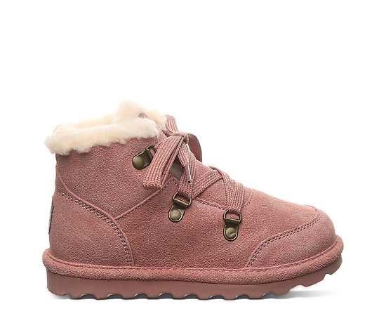 GIRLS LITTLE-BIG KID MATILDA YOUTH FUR BOOT