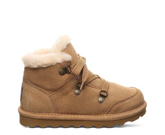 GIRLS LITTLE-BIG KID MATILDA YOUTH FUR BOOT