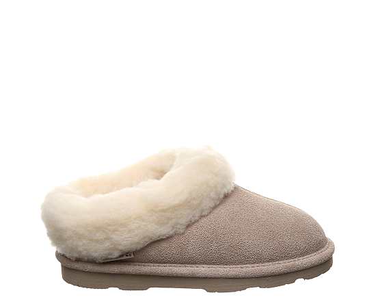 BEARPAW-GIRLS LITTLE-BIG KID BRINA YOUTH SLIPPER