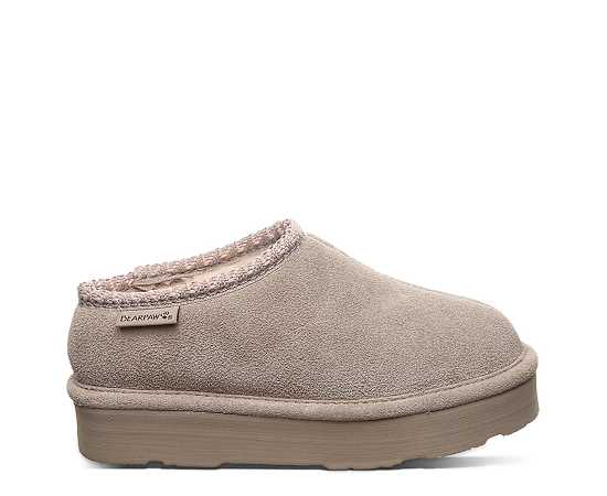 BEARPAW-GIRLS LITTLE-BIG KID MARTIS YOUTH SLIPPER