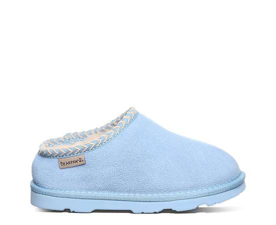 BEARPAW-GIRLS LITTLE-BIG KID TABITHA YOUTH SLIPPER