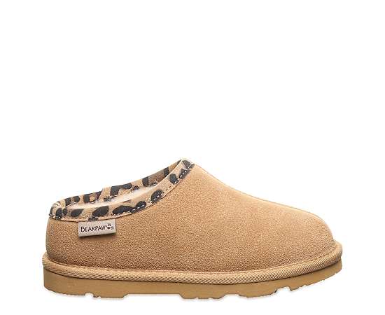 BEARPAW-GIRLS LITTLE-BIG KID TABITHA YOUTH SLIPPER