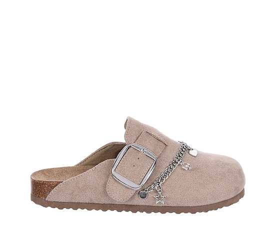 GIRLS LITTLE-BIG KID PRIM CHARMS CLOG