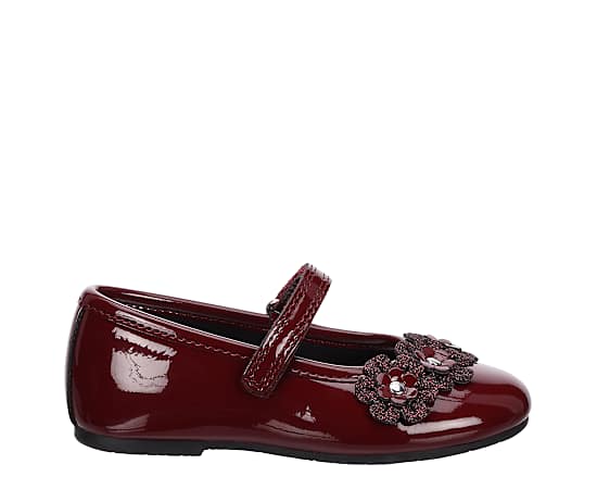 GIRLS INFANT LIL ABELINA DRESS SHOE