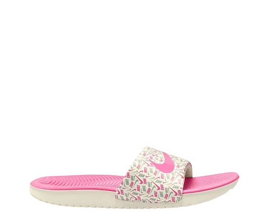 GIRLS LITTLE-BIG KID NIKE KAWA SLIDE