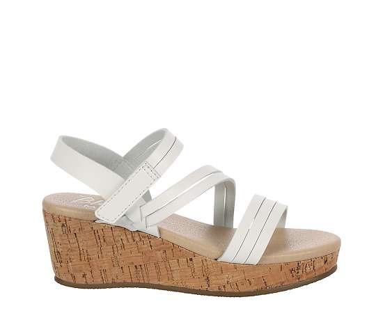 GIRLS LITTLE-BIG KID LEMONADE WEGDE SANDAL