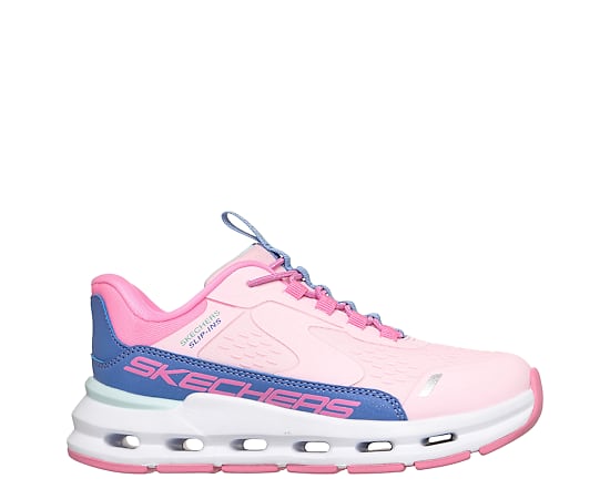 GIRLS LITTLE-BIG KID SLIP-INS GLIDE STEP SNEAKER