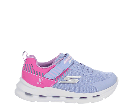 GIRLS LITTLE-BIG KID SLIP-INS GLIDE STEP SNEAKER