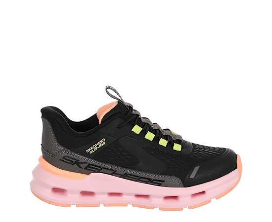 GIRLS LITTLE-BIG KID SLIP-INS GLIDE STEP SNEAKER