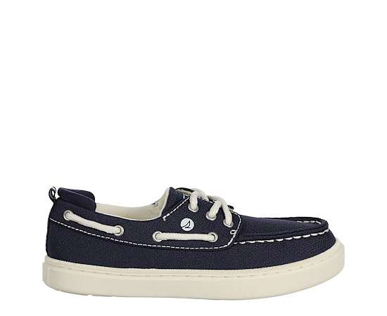BOYS LITTLE-BIG KID SEA KETCH BOAT SHOE