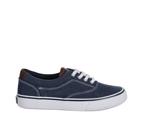 BOYS LITTLE-BIG KID CVO STRIPER II BOAT SHOE