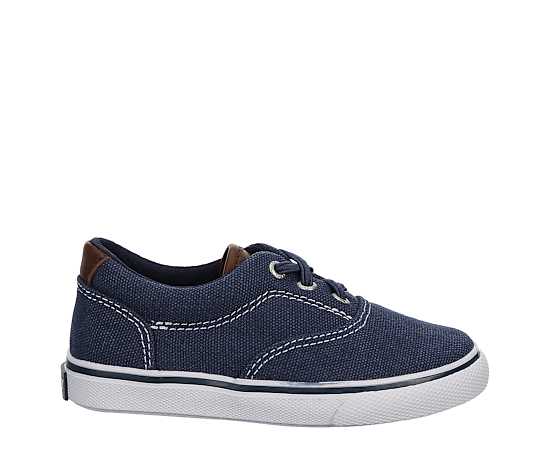 BOYS INFANT-TODDLER  CVO STRIPER II  BOAT SHOE