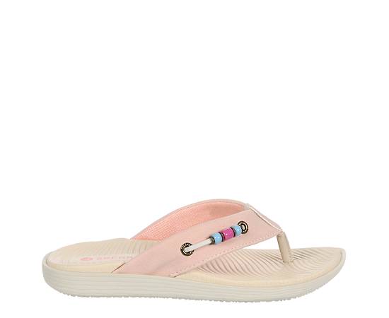 GIRLS LITTLE-BIG KID SEAFISH FLIP FLOP SANDAL