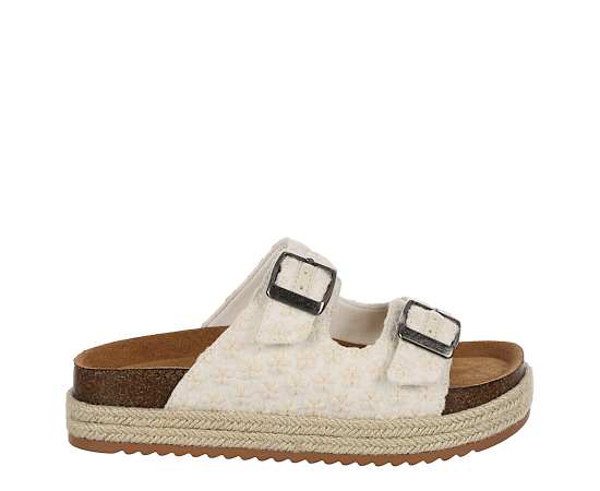 GIRLS LITTLE-BIG KID PHOENIXFOOTBED SANDAL