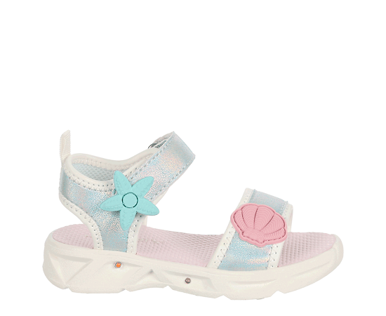 GIRLS TODDLER KLIO LIGHT UP SANDAL