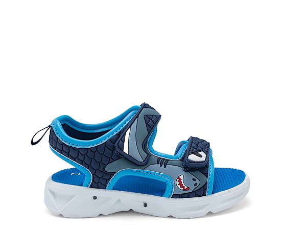 BOYS TODDLER-LITTLE KID TANIS LIGHT UP SANDAL