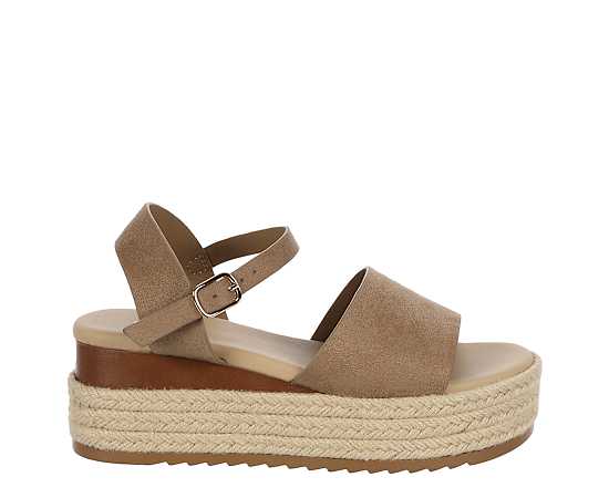 GIRLS LITTLE-BIG KID CARRIE WEGDE SANDAL