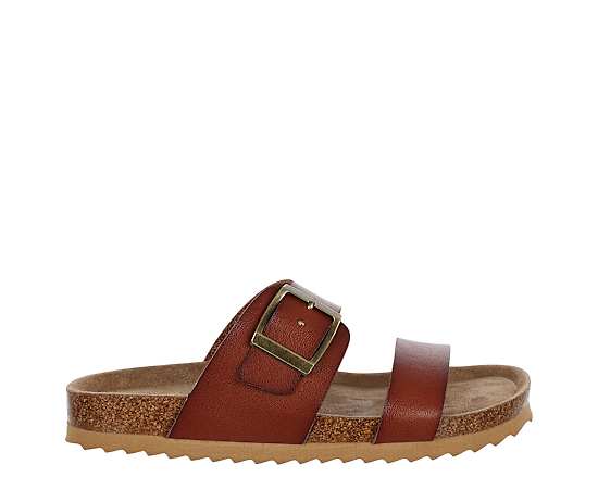 GIRLS LITTLE-BIG KID COCO FOOTBED SANDAL