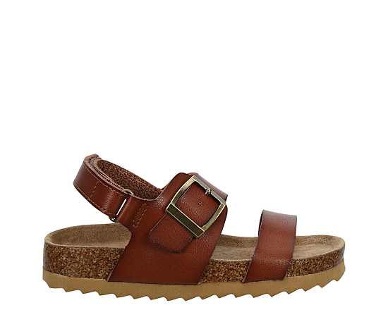 GIRLS LITTLE KID LIL COCO FOOTBED SANDAL