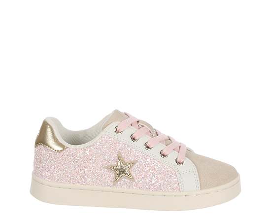 GIRLS LITTLE-BIG KID HENLEY SNEAKER