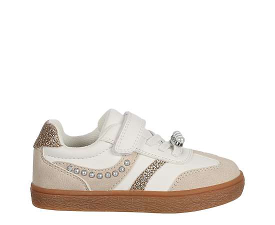 GIRLS LITTLE-BIG KID LIL PEARLLY SNEAKER