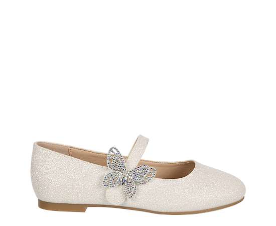 GIRLS LITTLE-BIG KID DELPHINE FLAT
