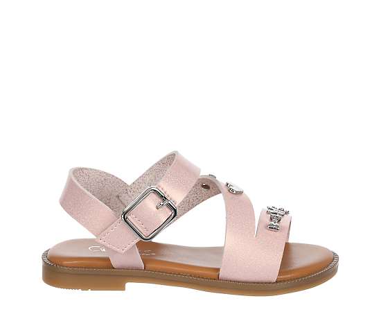 GIRLS TODDLER-LITTLE KID LIL JULIET SANDAL