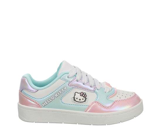 GIRLS LITTLE KID HELLO KITTY SNEAKER