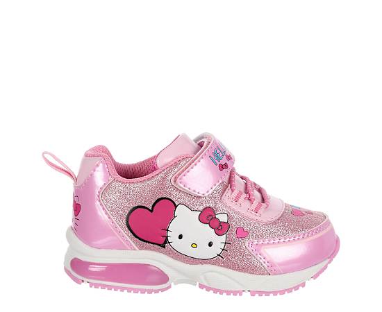 GIRLS TODDLER-LITTLE KID HELLO KITTY SNEAKER