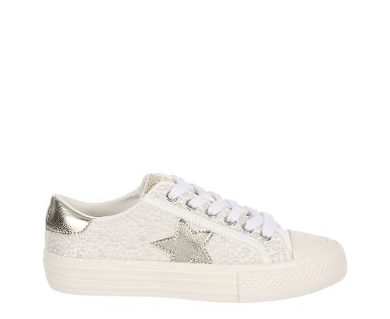 Vintage Havana-GIRLS LITTLE-BIG KID CHLOE SNEAKER