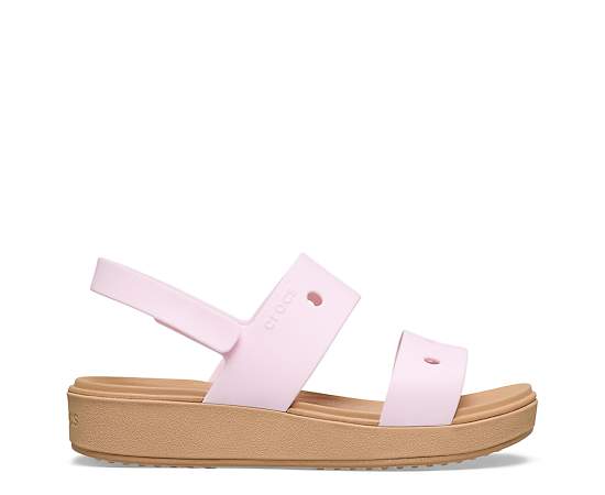CROCS-GIRLS LITTLE-BIG KID BROOKLYN SANDAL