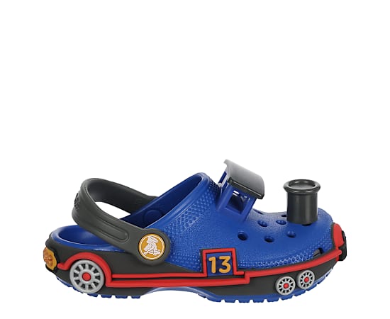 BOYS TODDLER CLASSIC FUN LAB CLOG