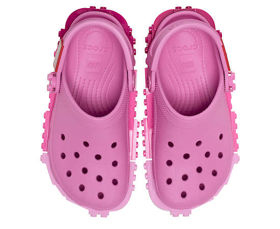 CROCS-GIRLS LITTLE BIG KID LEGO CLASSIC CLOG