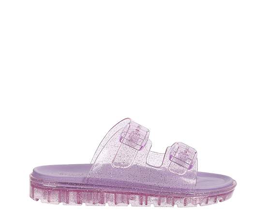 GIRLS LITTLE-BIG KID MATEA FOOTBED SANDAL