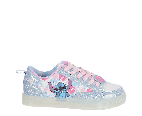GIRLS LITTLE-BIG KID LILO & STITCH SNEAKER