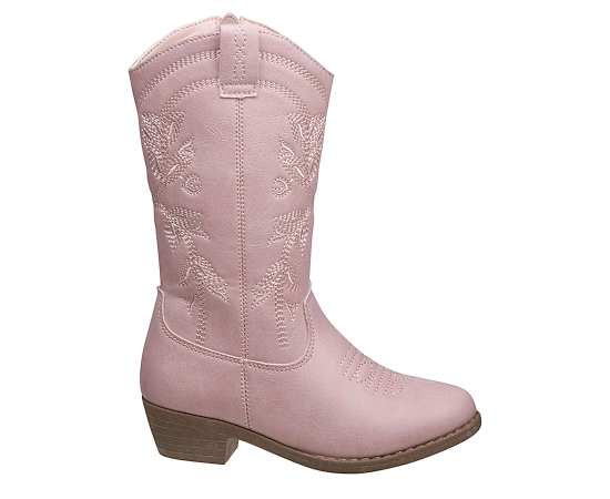 KENSIE GIRL-GIRLS LITTLE-BIG KID WESTERN BOOT