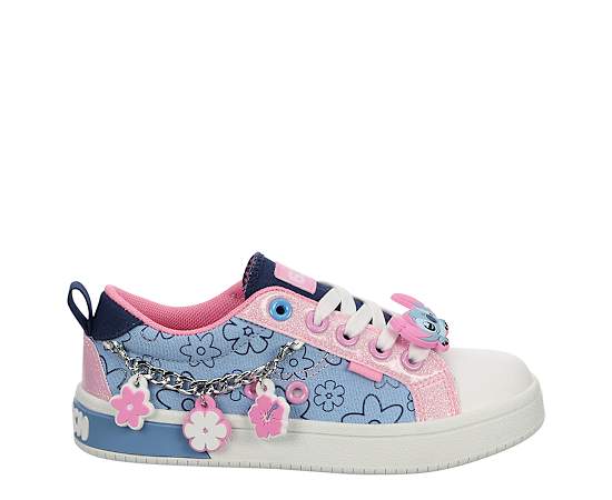 GIRLS LITTLE KID STITCH SNEAKER
