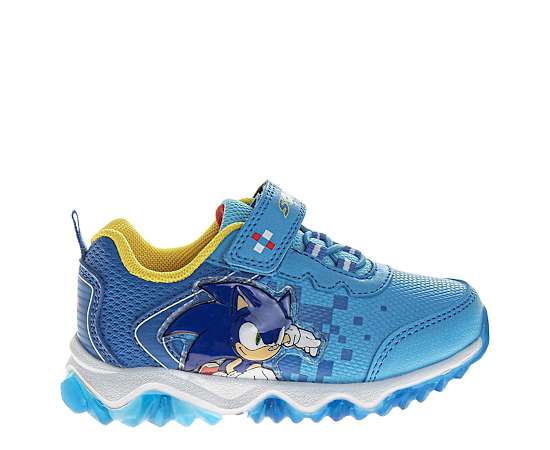 SEGA-BOYS TODDLER-LITTLE KID SONIC SNEAKER
