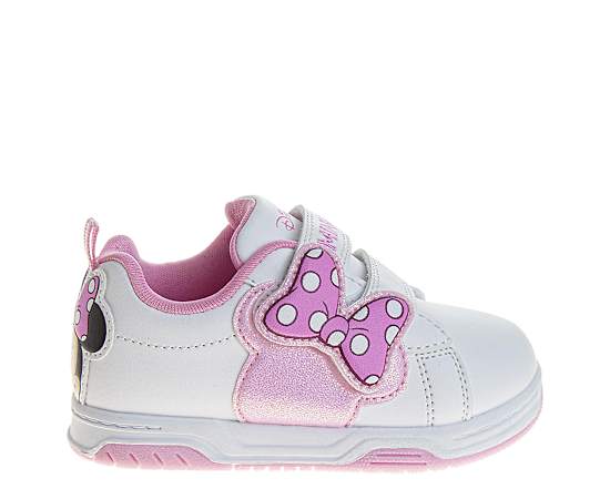 DISNEY-GIRLS TODDLER-LITTLE KID MINNIE MOUSE SNEAKER