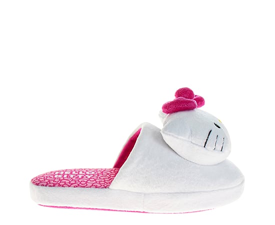 HELLO KITTY-GIRLS LITTLE-BIG KID HELLO KITTY SLIPPER